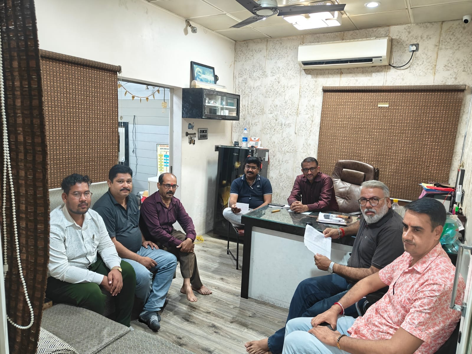 रोटरी क्लब कोरबा और स्वास्थ्य विभाग की पहल: टीबी रोगियों के लिए पोषण सहायता