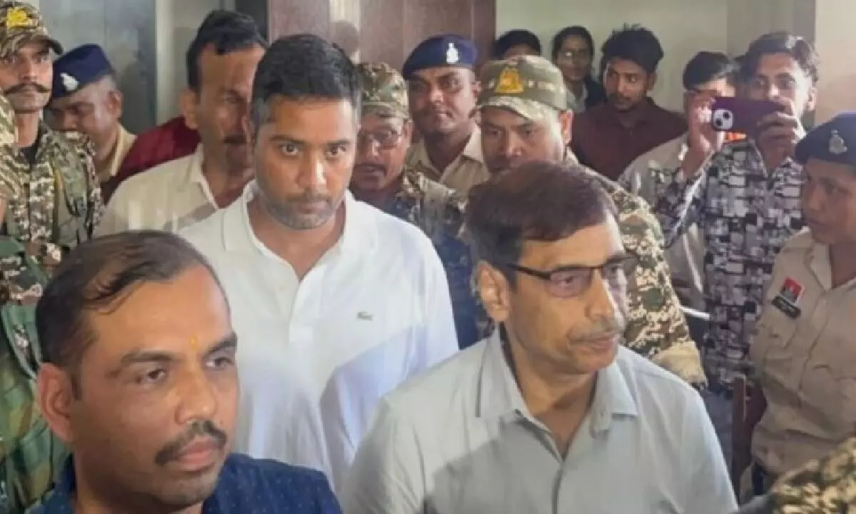 शराब घोटाला: चैतन्य बघेल की न्यायिक रिमांड 14 दिन के लिए बढ़ी, 18 अगस्त को अगली सुनवाई