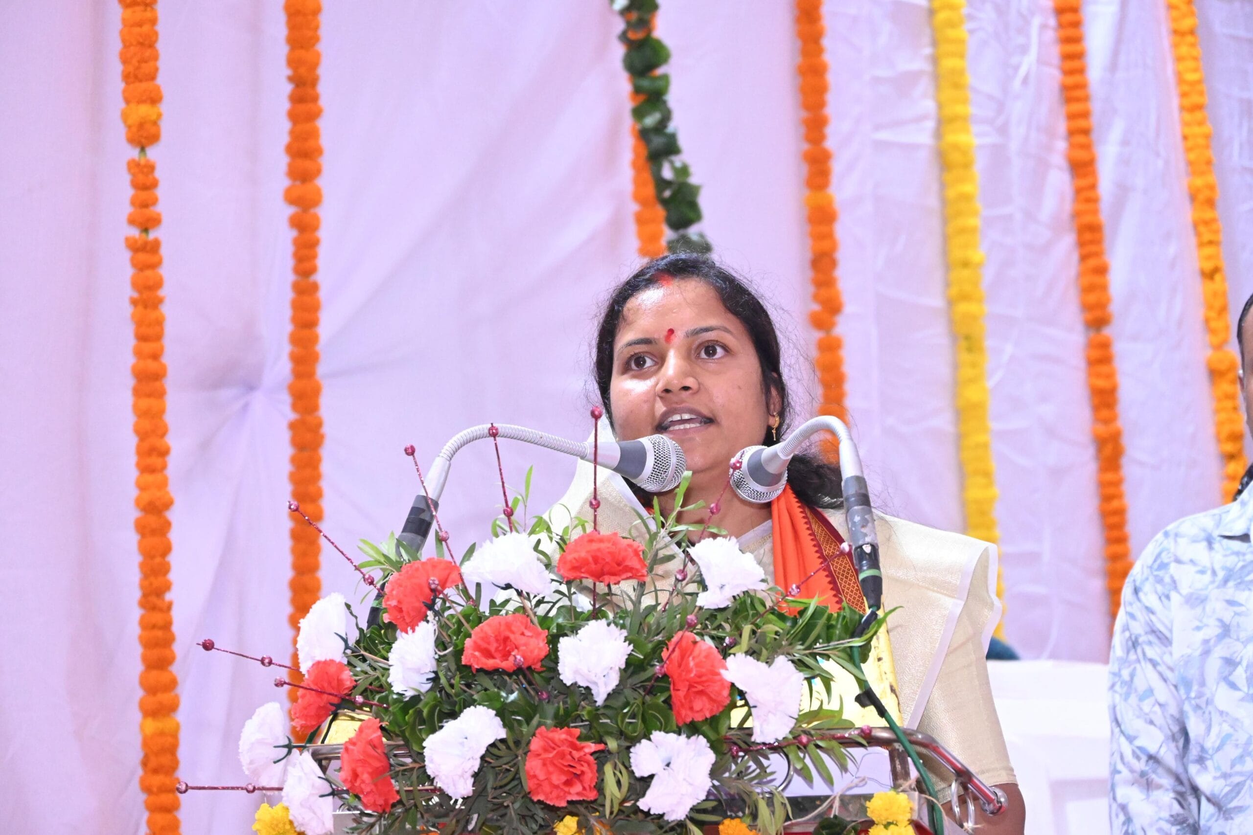 सुकमा जिला लगातार विकास के नए कीर्तिमान स्थापित कर रहा है-मंत्री श्रीमती राजवाड़े