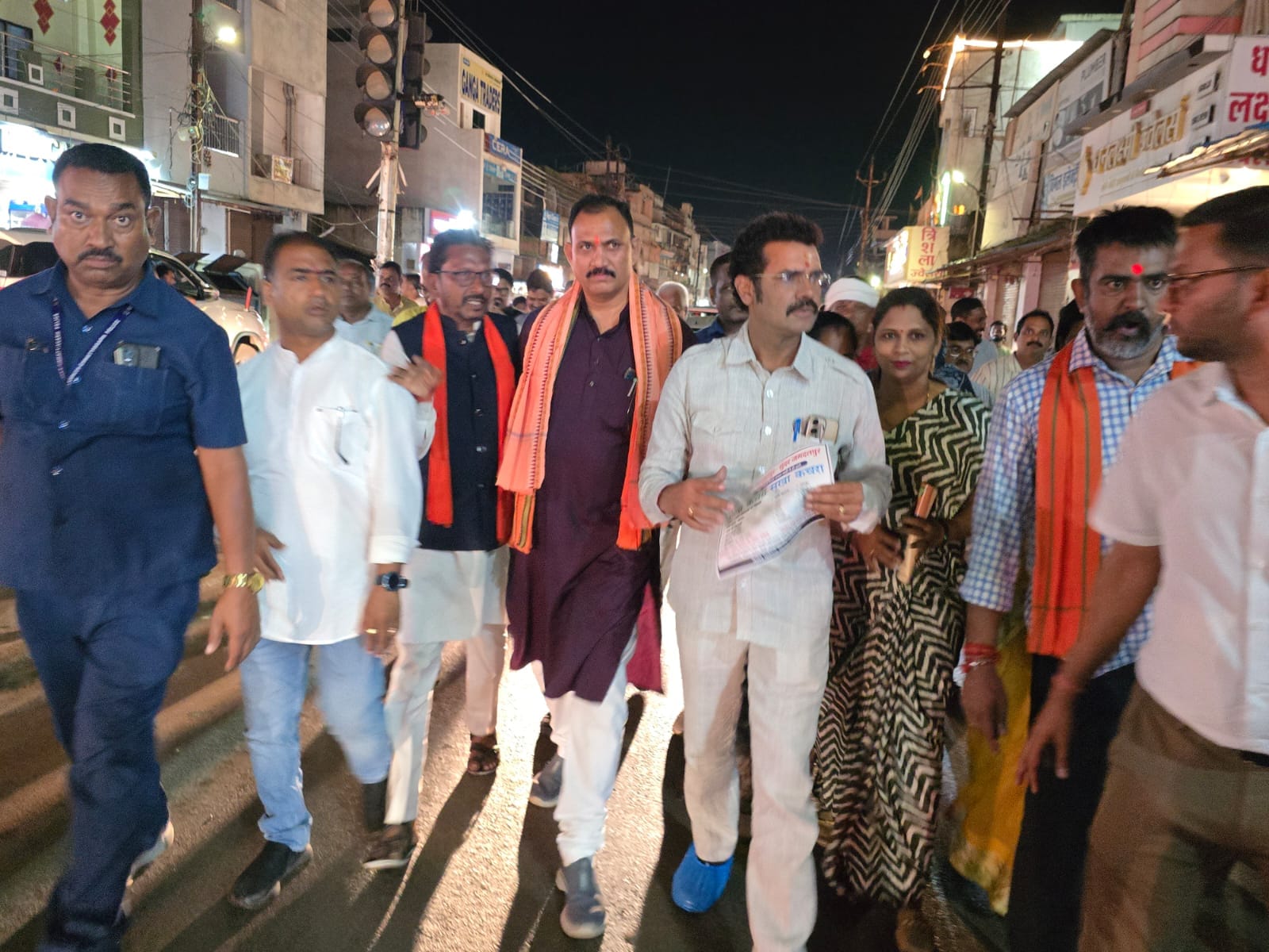 स्वच्छता जागरूकता अभियान में शामिल हुए मंत्री, इस अभियान ने लिया जन आंदोलन का रूप