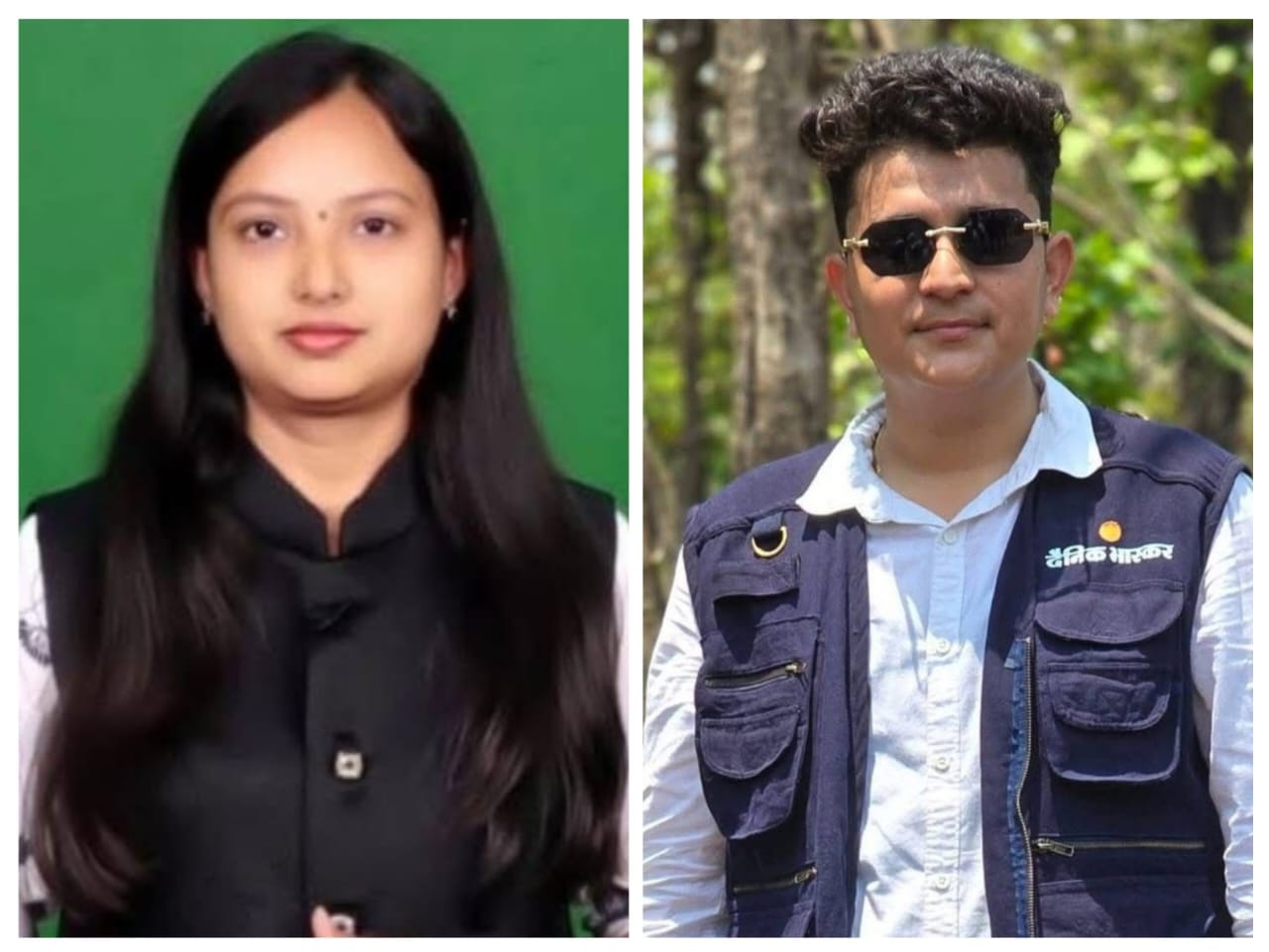 छत्तीसगढ़ के दो पत्रकारों का डिफेंस कोर्स में चयन, भाजपा प्रदेशाध्यक्ष किरण देव ने दी बधाई