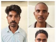 पीकप वाहन चोरी के मामले मे खरीददार आरोपी समेत कुल 03 आरोपी गिरफ्तार थाना कोतवाली पुलिस टीम द्वारा मामले मे आरोपियों के विरुद्ध की गई सख्त कार्यवाही।।