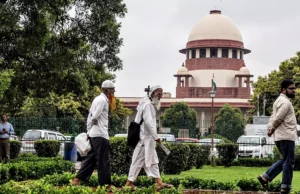 वक्फ संशोधन बिल पर सुप्रीम कोर्ट की बड़ी टिप्पणी: कुछ प्रावधानों पर रोक, पूरे कानून पर स्टे नहीं
