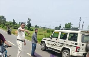 कोरबा में कैफ के जवान ने महिला और पुरुष को मारी गोली, दोनों की मौत — इलाके में दहशत का माहौल