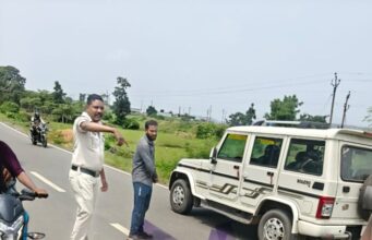 कोरबा में कैफ के जवान ने महिला और पुरुष को मारी गोली, दोनों की मौत — इलाके में दहशत का माहौल