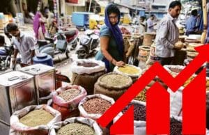 अगस्त में खुदरा महंगाई में हल्की बढ़ोतरी, दर पहुंची 2.07% पर – खाद्य वस्तुओं की कीमतें बनीं वजह