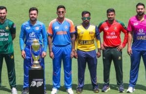 एशिया कप 2025: सुपर-4 में Team India की असली परीक्षा, तीन एशियाई दिग्गजों से होगी भिड़ंत