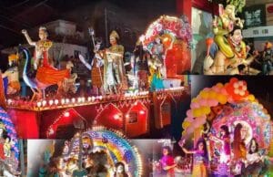 रायपुर में आज गणेश विसर्जन झांकी: सुरक्षा के कड़े इंतजाम, ट्रैफिक डायवर्जन लागू