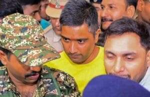 छत्तीसगढ़ शराब घोटाले में चैतन्य बघेल की न्यायिक हिरासत 15 सितंबर तक बढ़ी