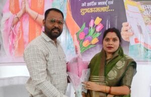 कार्यकर्ताओं,नागरिकों,विभिन्न समाजों ने मनाया भाजपा प्रदेश उपाध्यक्ष रंजना साहू का जन्मदिन