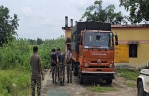 इंजरम में सीआरपीएफ जवान ने की आत्महत्या, जांच जारी