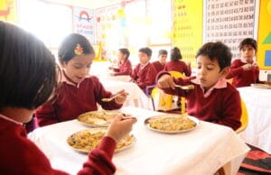 नंद घर ने किया पोषण माह का शुभारंभ, 3.5 लाख परिवार हुए शामिल