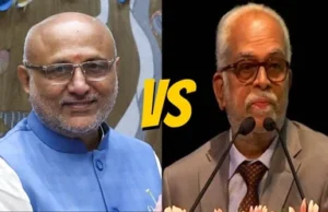 उपराष्ट्रपति चुनाव 2025: सीपी राधाकृष्णन बनाम बी. सुदर्शन रेड्डी – आज तय होगा देश का नया उपराष्ट्रपति