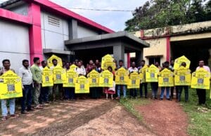 बकावंड में शुरू हुआ पंचायत कार्यों का डिजिटलीकरण, लेकिन बड़ा सवाल – क्या क्यूआर कोड भ्रष्टाचार भी स्कैन करेगा?