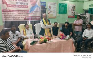 स्वस्थ नारी -सशक्त परिवार अभियान का पाली सीएचसी में हुआ शुभारंभ