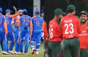 भारत बनाम बांग्लादेश सुपर-4 का टक्कर, फाइनल की राह होगी आसान