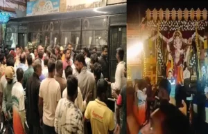 कर्नाटक के मांड्या में गणेश विसर्जन के दौरान सांप्रदायिक हिंसा, 50 से अधिक गिरफ्तार