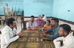 जगदलपुर में सड़क पर रहने वाले स्वानों के संरक्षण और स्वास्थ्य हेतु निगम एवं स्ट्रे सेफ़ फाउंडेशन की संयुक्त पहल