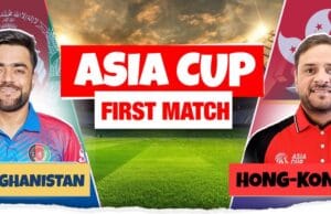 एशिया कप 2025: अफगानिस्तान बनाम हांगकांग – उद्घाटन मुकाबले में रोमांचक भिड़ंत की तैयारी