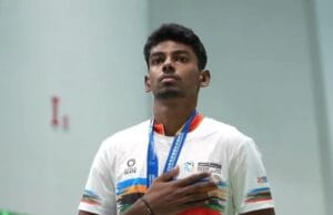 आनंदकुमार वेलकुमार ने रचा इतिहास, स्केटिंग वर्ल्ड चैंपियनशिप में भारत को दिलाया पहला गोल्ड