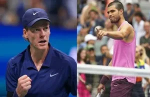 यूएस ओपन 2025: सिनर और अल्कारेज़ के बीच ऐतिहासिक फाइनल, विश्व नंबर-1 का फैसला रविवार को