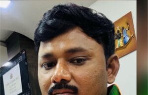 मंत्री केदार कश्यप की लोकप्रियता से घबरा गई है कांग्रेस: दिलीप पेद्दी