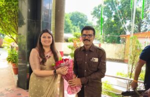 जगदलपुर में दो कर्मयोगियों का मिलन: विधायक भावना बोहरा और महापौर की आत्मीय भेंट, जनसेवा का लिया संकल्प