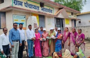 गांव से उठ रही चिंगारी “मेरा गांव – मेरा अभिमान” बन रहा जन आंदोलन की ज्वाला