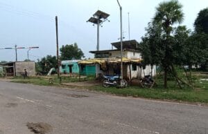 बस्तर संभाग से रेत के साथ धान और चावल की भी तस्करी