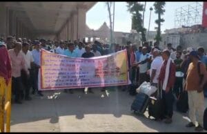 रायपुर TWS टीम का अयोध्या आगमन: 250 से अधिक श्रद्धालुओं ने किए श्रीरामलला के दर्शन