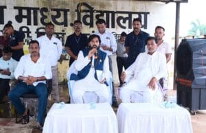 सतनामी समाज का वार्षिक गुरु दर्शन संत समागम मेला भंडारपुरी धाम में 3 अक्टूबर को भव्य रूप से होगा आयोजित