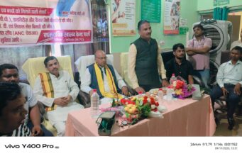 स्वस्थ नारी -सशक्त परिवार अभियान का पाली सीएचसी में हुआ शुभारंभ