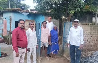 प्रधानमंत्री आवास योजना में आई तेजी — जनपद पंचायत करतला उपाध्यक्ष मनोज झा के प्रयास रंग लाए