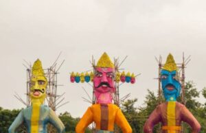 भालेराय मैदान में इस बार और भी भव्य होगा दशहरा उत्सव