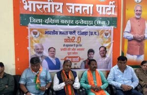 जीएसटी दर में कमी से जनता की जेब में पैसा जाएगा,खरीदी क्षमता बढ़ेगी,देश विकसित होने की दिशा में बढ़ेगा- केदार कश्यप