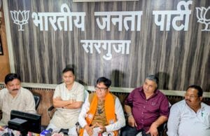 जीएसटी सुधार से आमजन, व्यापारी व किसानों को मिलेगा सीधा लाभ – ओ पी चौधरी ।