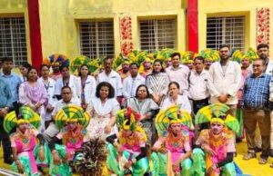 प्राथमिक स्वास्थ्य केन्द्र (आयुष्मान आरोग्य मंदिर) अजगरबहार को मिला राष्ट्रीय गुणवत्ता आश्वासन मानक प्रमाण पत्र