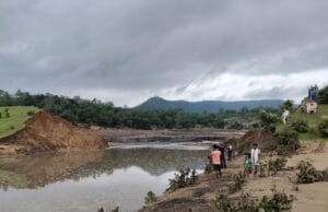 बलरामपुर में लुत्ती (सतबहिनी) डैम टूटा: 4 की मौत, 3 घायल और 3 लापता; मुख्यमंत्री ने जताया शोक