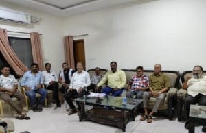 आरंग व्यापारी संघ की बैठक में कई महत्वपूर्ण निर्णय पारित