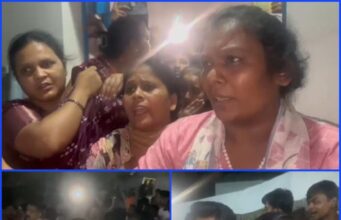 घर पर रोज लगती लोगों की भीड़, बजरंग दल पहुंचा, देर रात जम कर हुआ बवाल