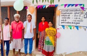 प्रधानमंत्री आवास योजना से बदली मुन्नी की ज़िंदगी