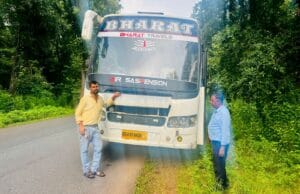 सुकमा में बसों की कड़ी जांच, नियमों का पालन न करने वालों पर त्वरित कार्रवाई