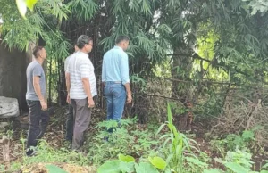 रायगढ़ में सनसनी: पति-पत्नी और दो बच्चों की हत्या, घर की बाड़ी से मिला चारों का शव