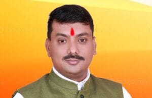 बेलतरा विधायक सुशांत शुक्ला ने आरडीएसएस योजना में 300 करोड़ के भ्रष्टाचार का लगाया आरोप , मुख्यमंत्री को पत्र लिखकर की जांच की मांग