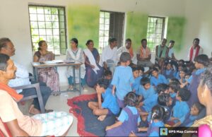 जिले में “मुख्यमंत्री शिक्षा गुणवत्ता अभियान 2025” का प्रथम सामाजिक अंकेक्षण 8 अक्टूबर को