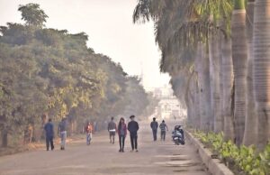 छत्तीसगढ़ में मानसून की विदाई की उलटी गिनती शुरू, मौसम हुआ शुष्क और हल्की ठंड ने दी दस्तक