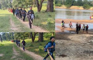 छत्तीसगढ़ के लिए आज का दिन ऐतिहासिक: दण्डकारण्य के 200 नक्सलियों ने डाले हथियार, मुख्यधारा में लौटने का संकल्प