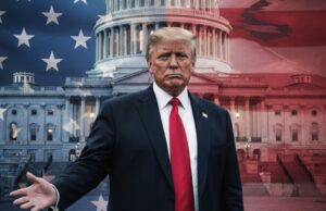 अमेरिका में शटडाउन लागू, ट्रंप प्रशासन को फंडिंग बिल पास कराने में झटका