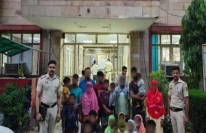दिल्ली में अवैध बांग्लादेशियों पर दिल्ली पुलिस की बड़ी कार्रवाई, 28 गिरफ्तार