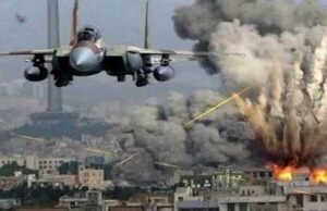 पाकिस्तान ने फिर की अफगानिस्तान पर एयर स्ट्राइक, पक्तिका में रिहायशी इलाकों पर बमबारी